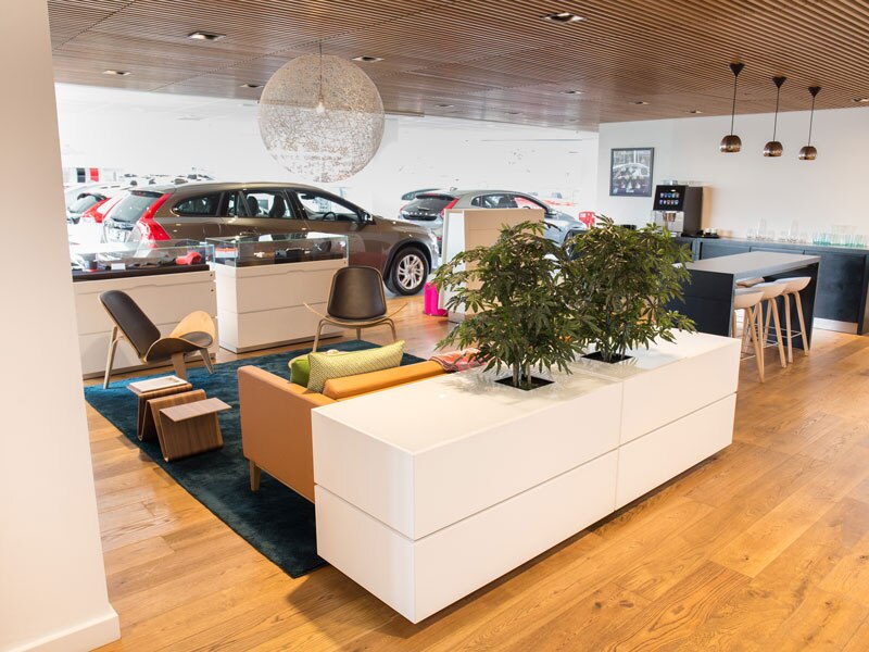 New Lookers Volvo Stockport Dealership to Create 20 New Jobs