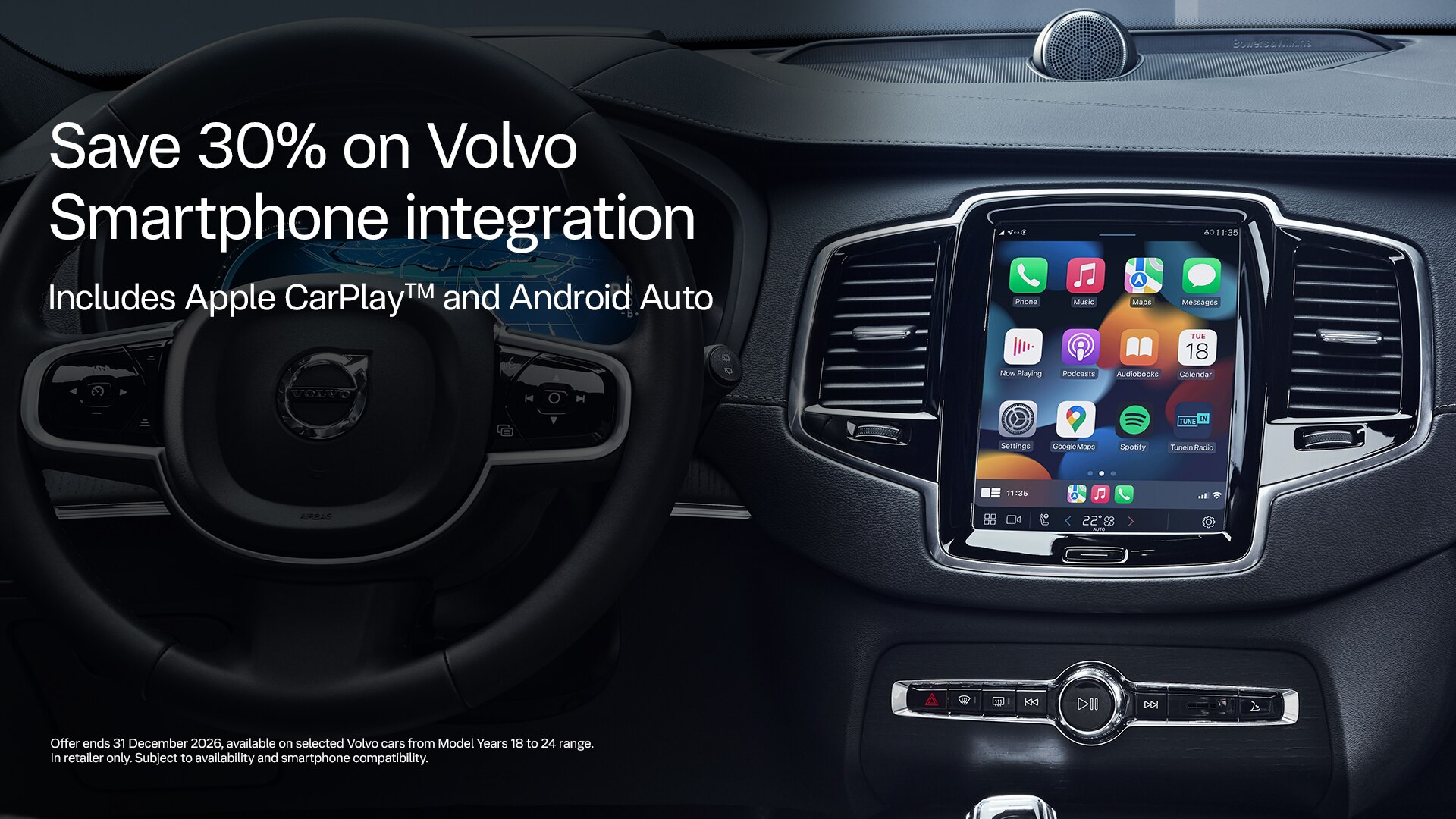 Smartphone Integration