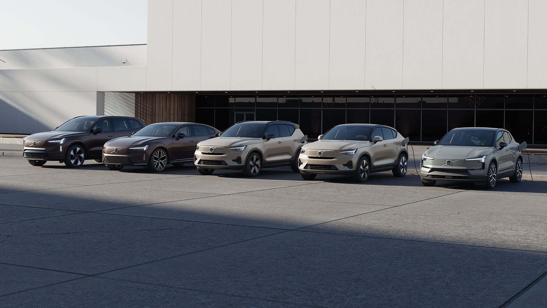 Volvo Ohme offer