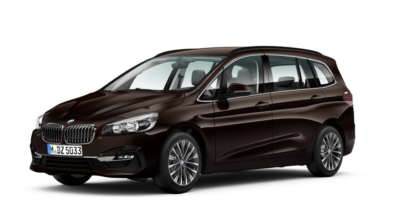 BMW 2 Series Gran Tourer Luxury