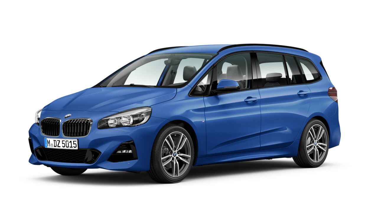 BMW 2 Series Gran Tourer M Sport
