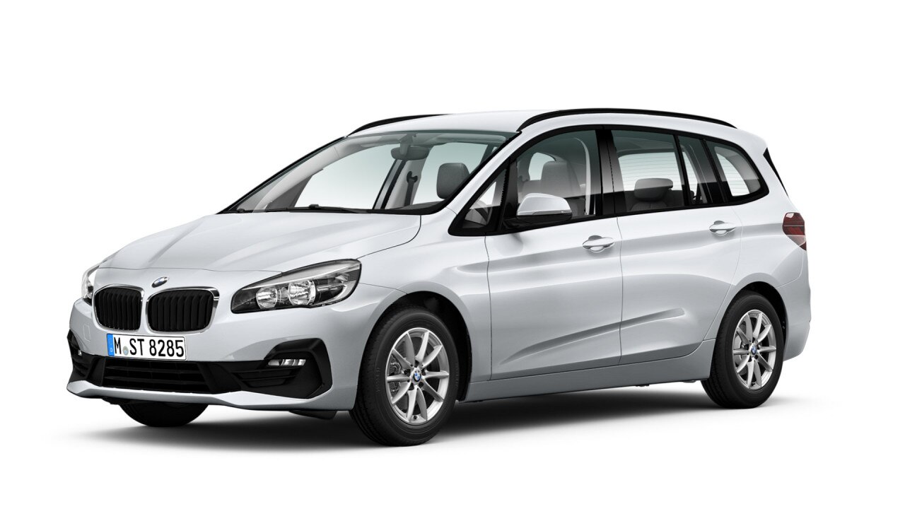 BMW 2 Series Gran Tourer SE