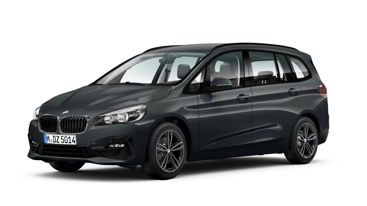 BMW 2 Series Gran Tourer Sport