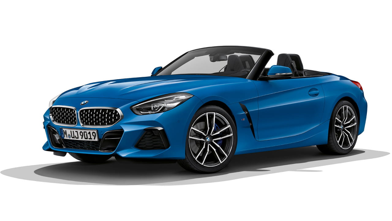 BMW Z4 M Sport Trim