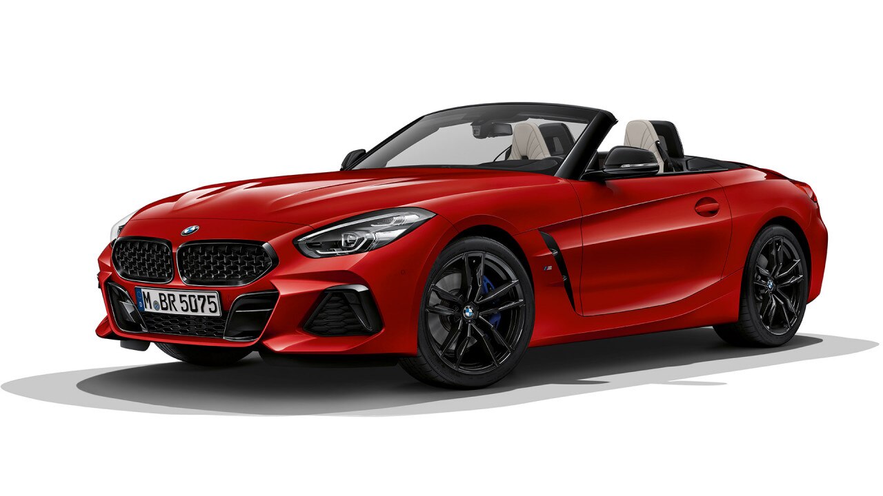 BMW Z4 M40i Model