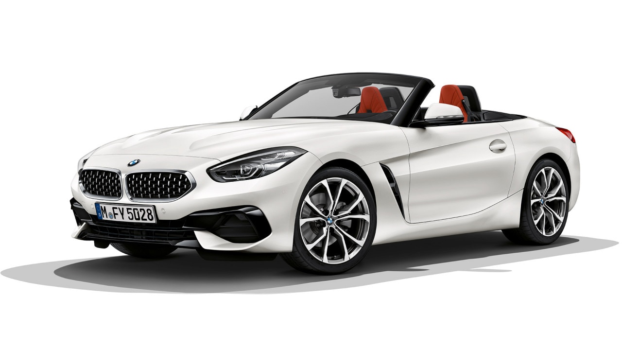 BMW Z4 Sport Trim