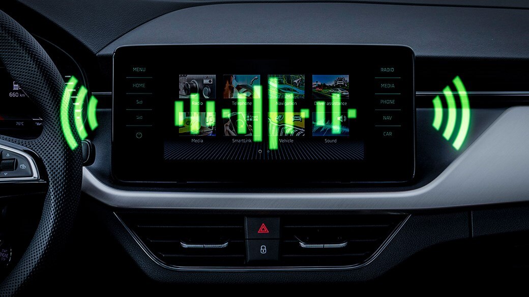 Laura, Skoda's recently announced digital assistant